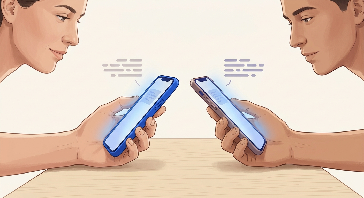 iPhone vs Android: расшифровка голосовых сообщений